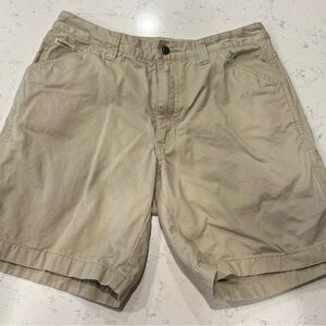 Gander Mountain Cargo Shorts Womens Size 8